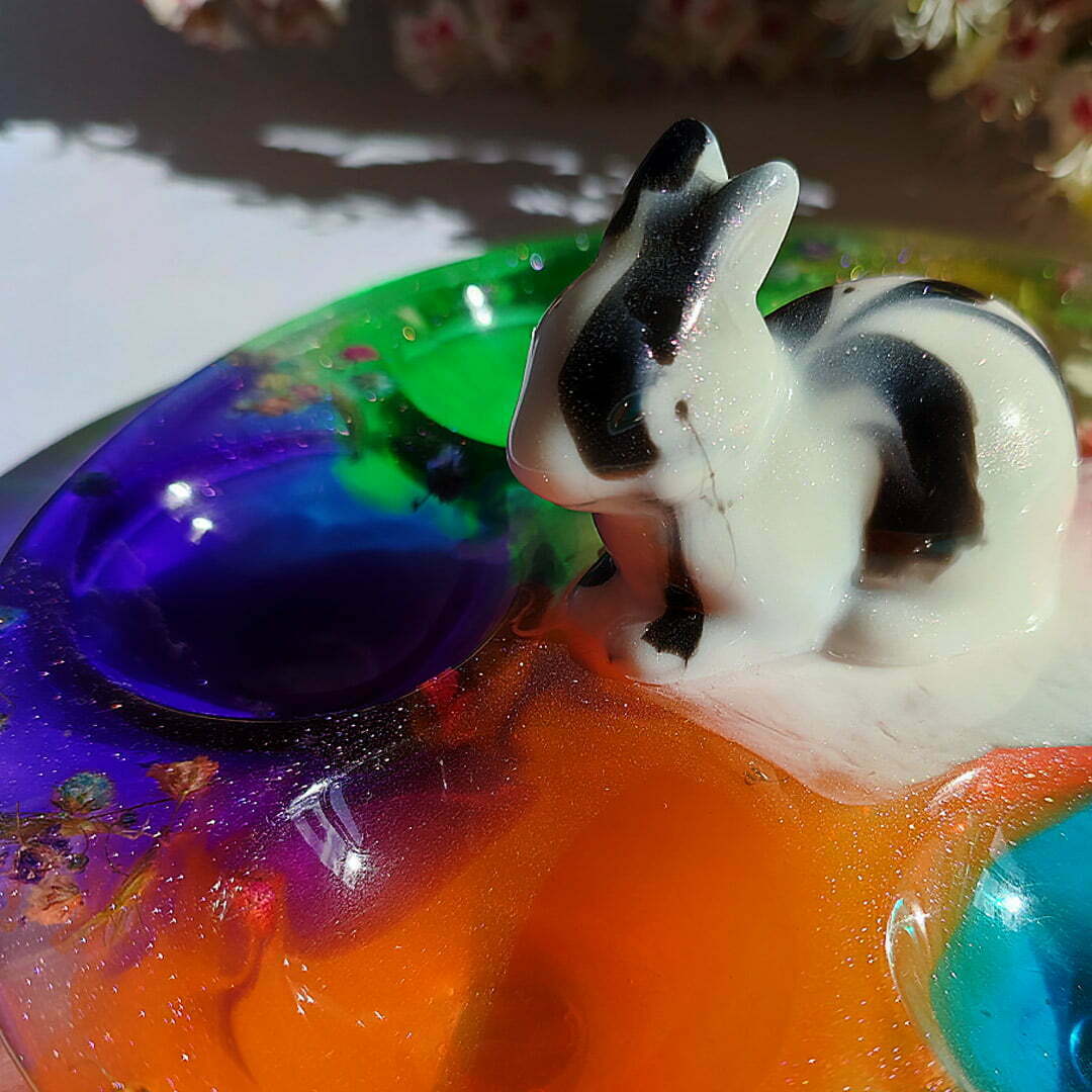 serviravimo lėkštė